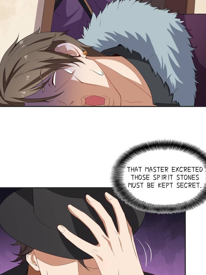 My Ancestors Rolled in Money chapter 52 - page 37