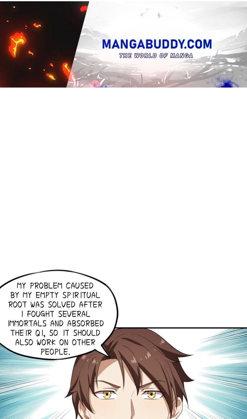 My Ancestors Rolled in Money chapter 51 - page 1