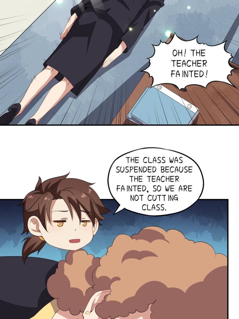 My Ancestors Rolled in Money chapter 51 - page 29