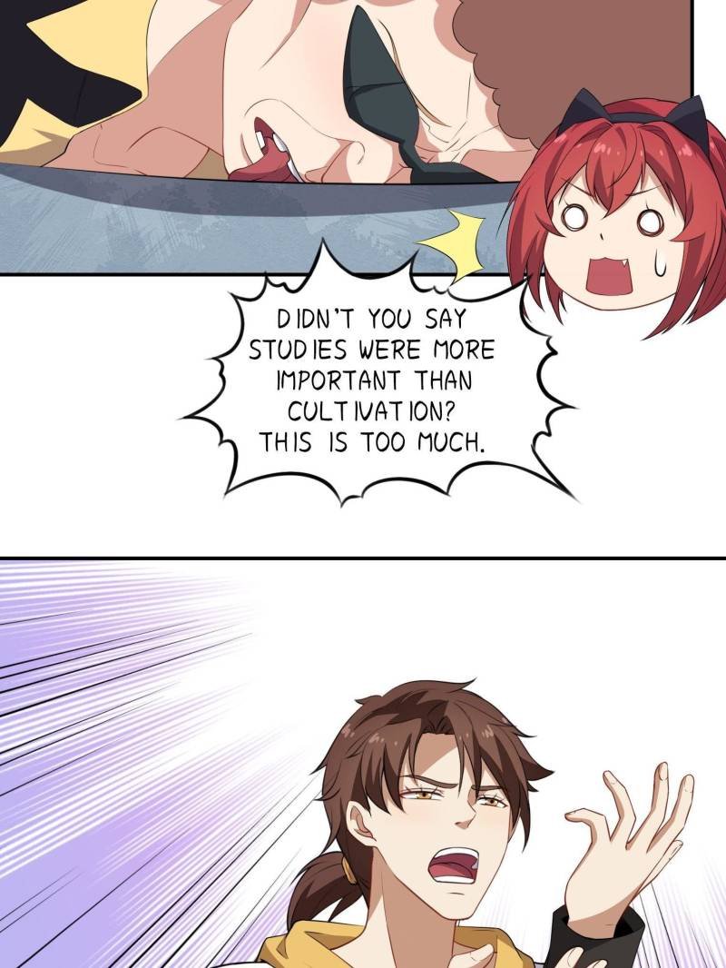 My Ancestors Rolled in Money chapter 51 - page 30