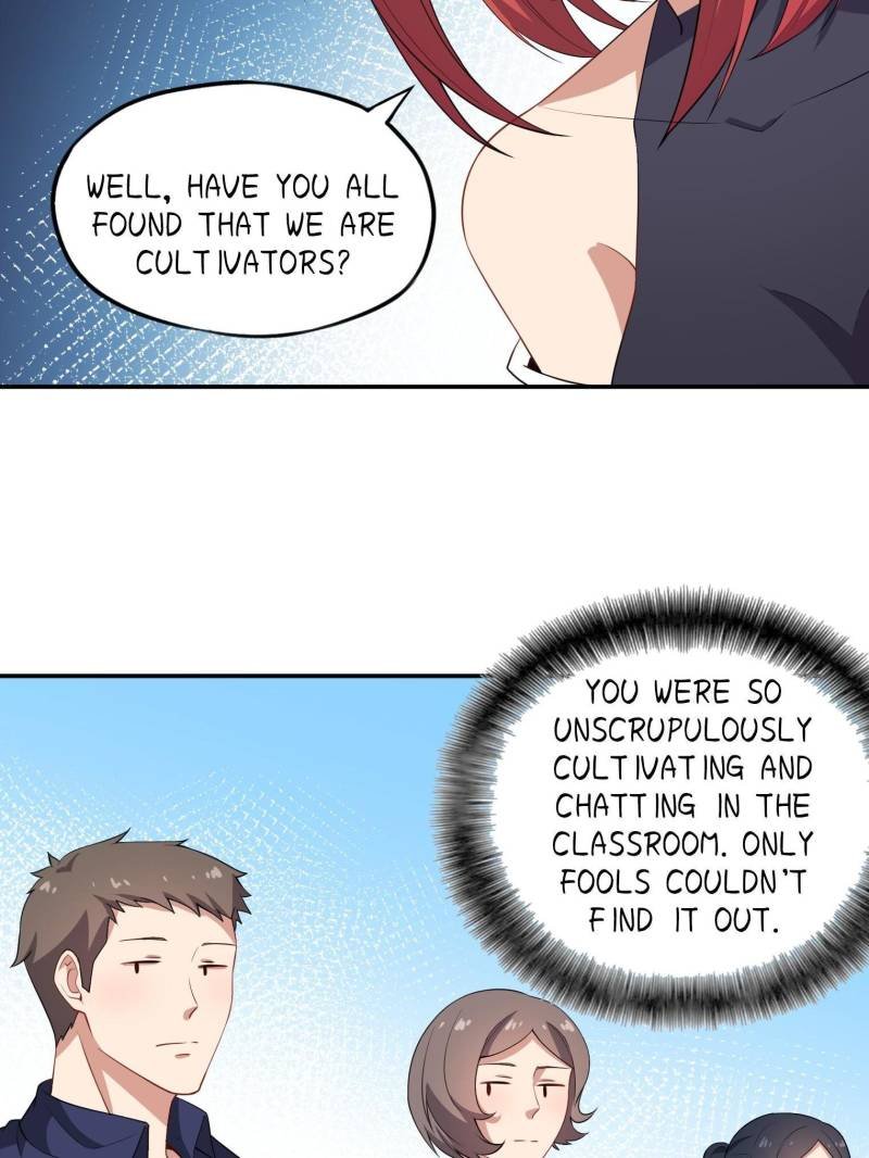 My Ancestors Rolled in Money chapter 51 - page 37