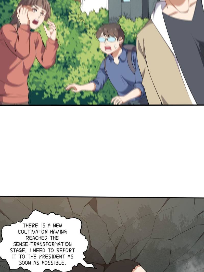 My Ancestors Rolled in Money chapter 48 - page 36
