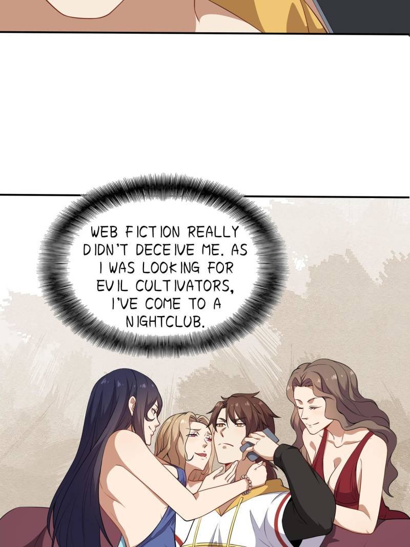My Ancestors Rolled in Money chapter 48 - page 47