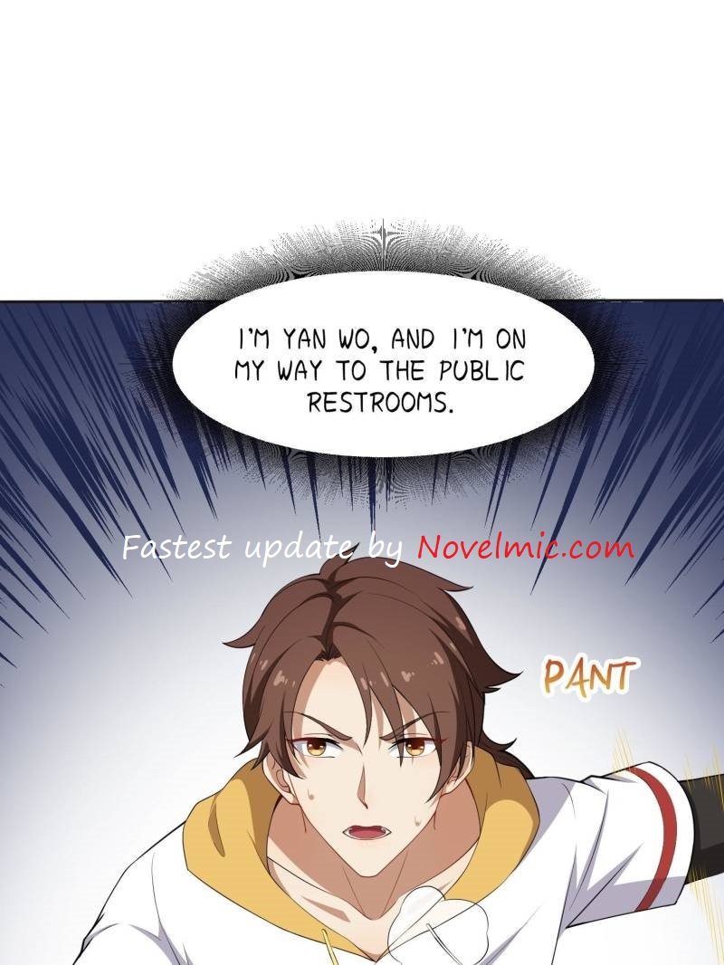 My Ancestors Rolled in Money chapter 47 - page 1