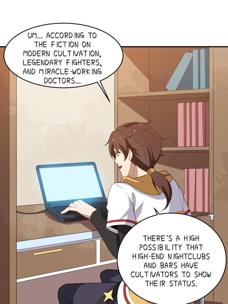 My Ancestors Rolled in Money chapter 47 - page 33