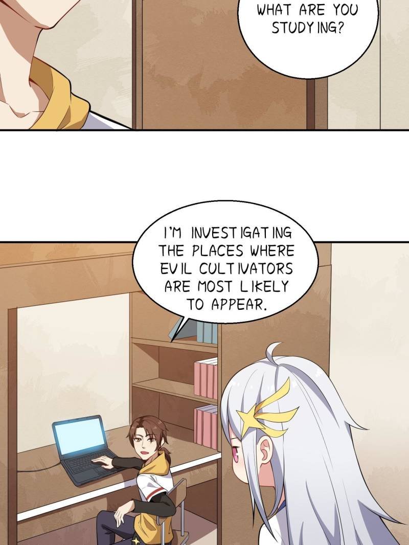 My Ancestors Rolled in Money chapter 47 - page 35