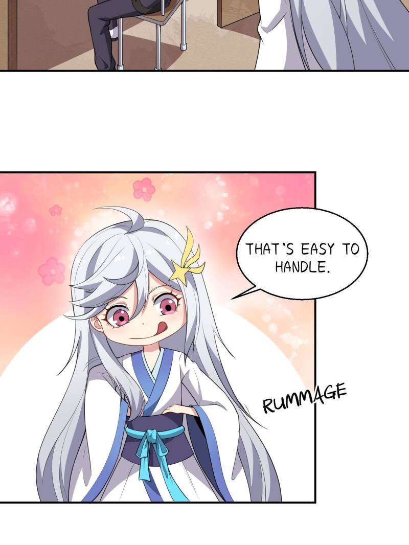 My Ancestors Rolled in Money chapter 47 - page 36
