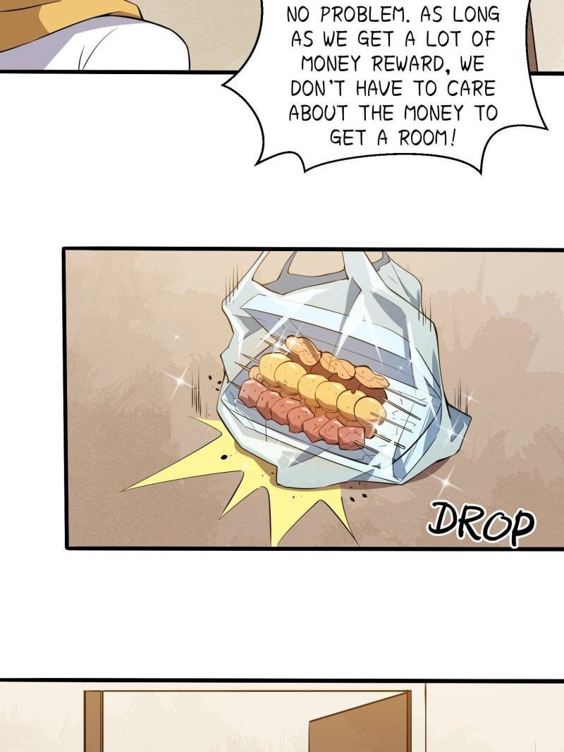 My Ancestors Rolled in Money chapter 47 - page 43