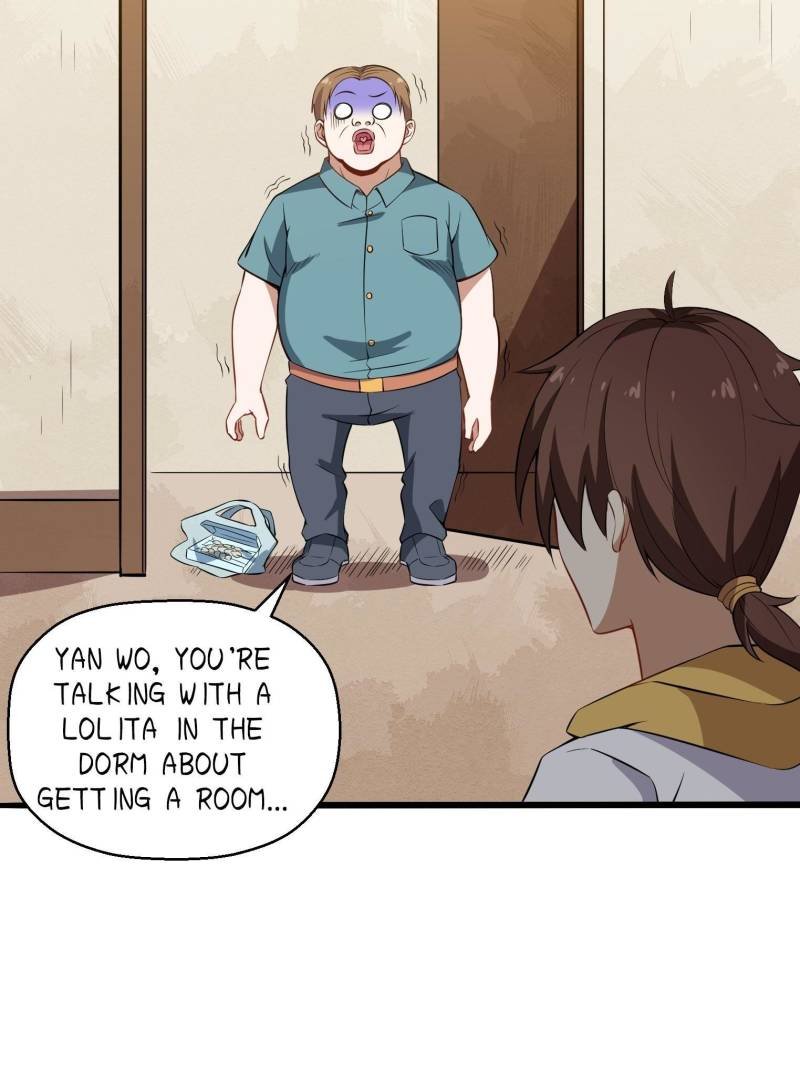 My Ancestors Rolled in Money chapter 47 - page 44