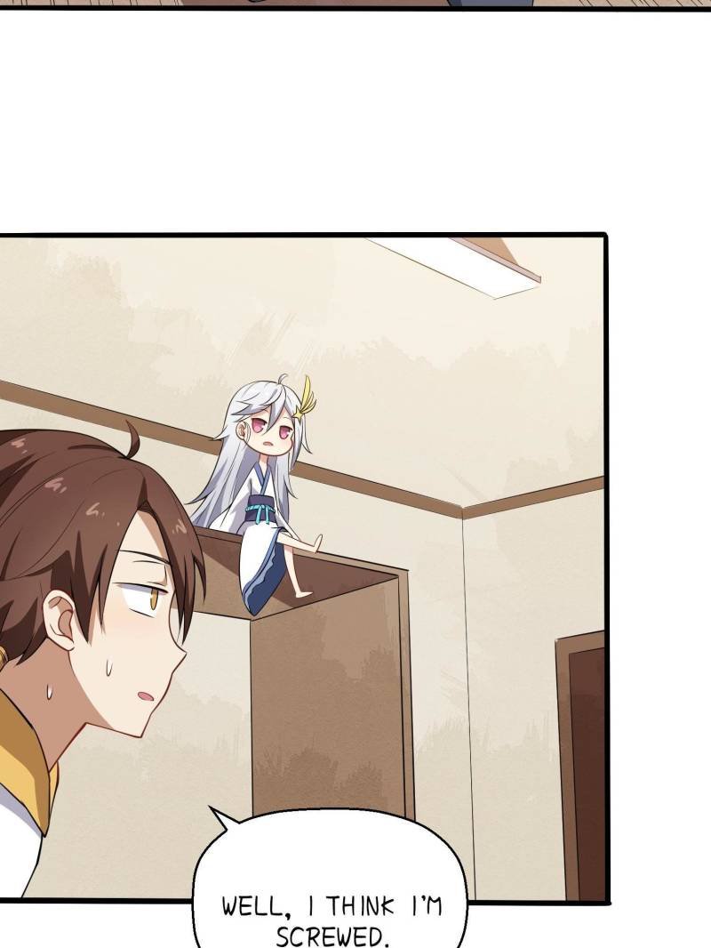 My Ancestors Rolled in Money chapter 47 - page 47