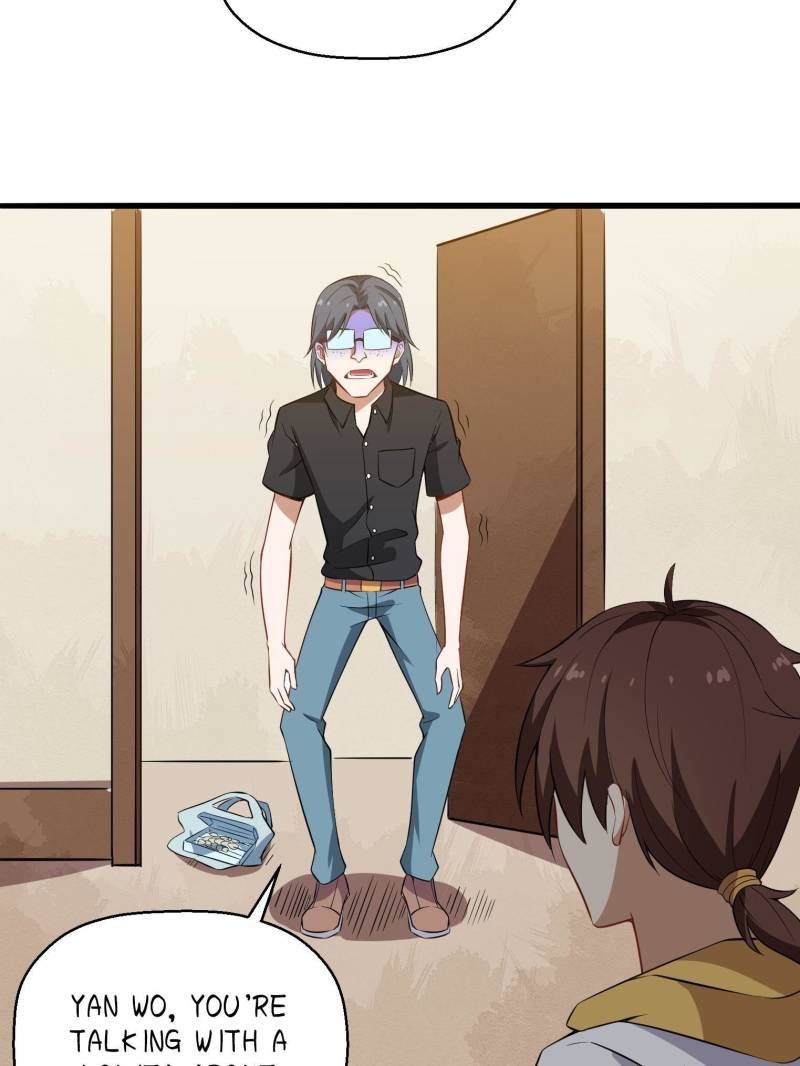 My Ancestors Rolled in Money chapter 47 - page 48