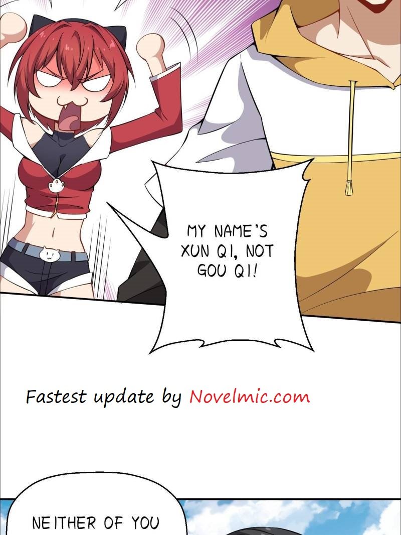 My Ancestors Rolled in Money chapter 46 - page 1
