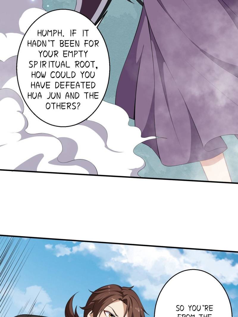 My Ancestors Rolled in Money chapter 46 - page 13