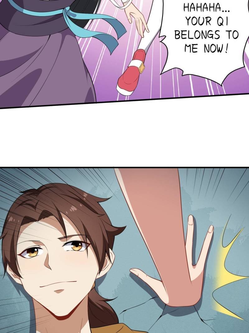 My Ancestors Rolled in Money chapter 46 - page 21