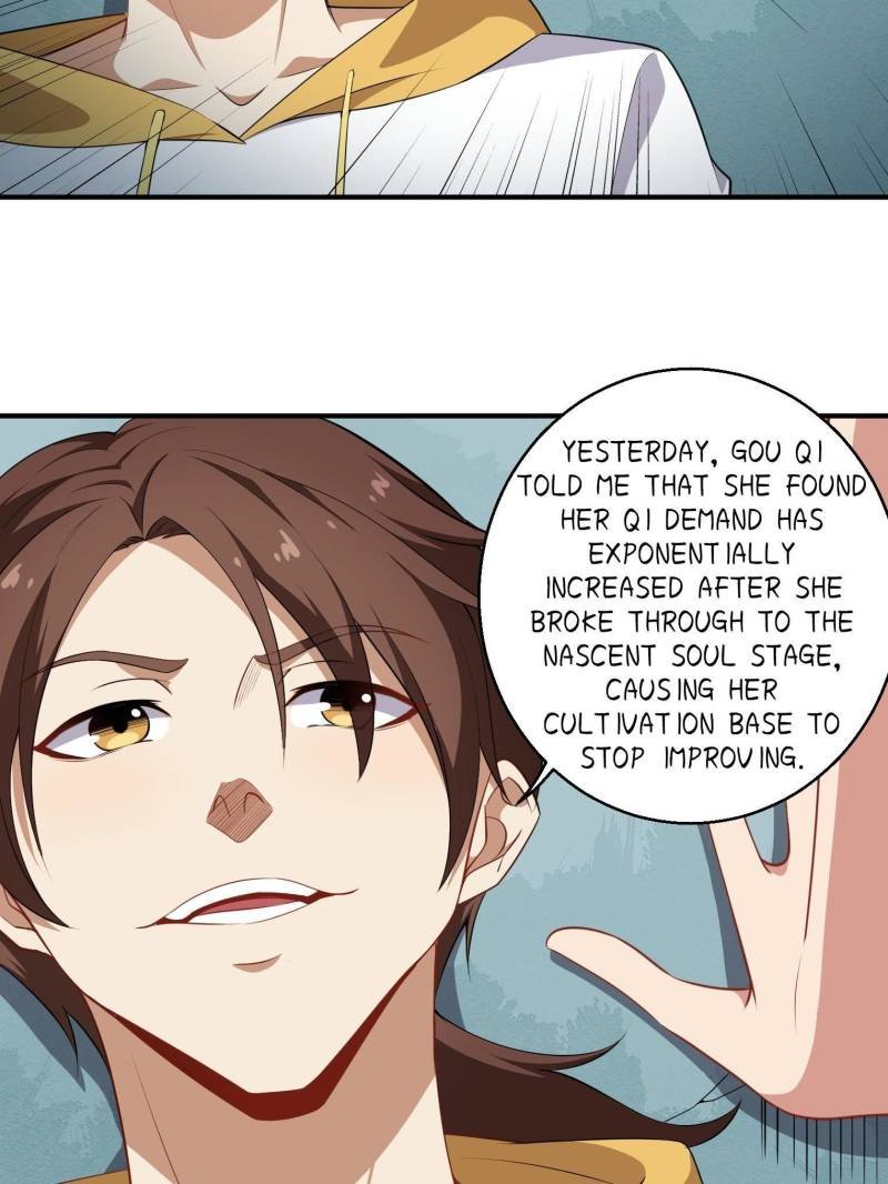 My Ancestors Rolled in Money chapter 46 - page 22