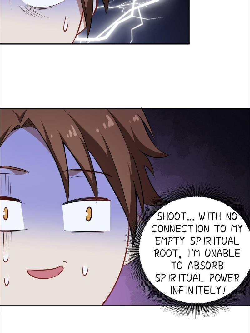 My Ancestors Rolled in Money chapter 46 - page 4