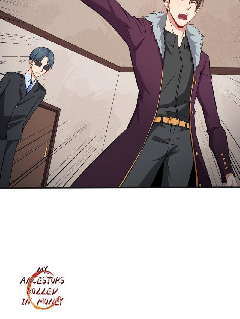 My Ancestors Rolled in Money chapter 46 - page 48