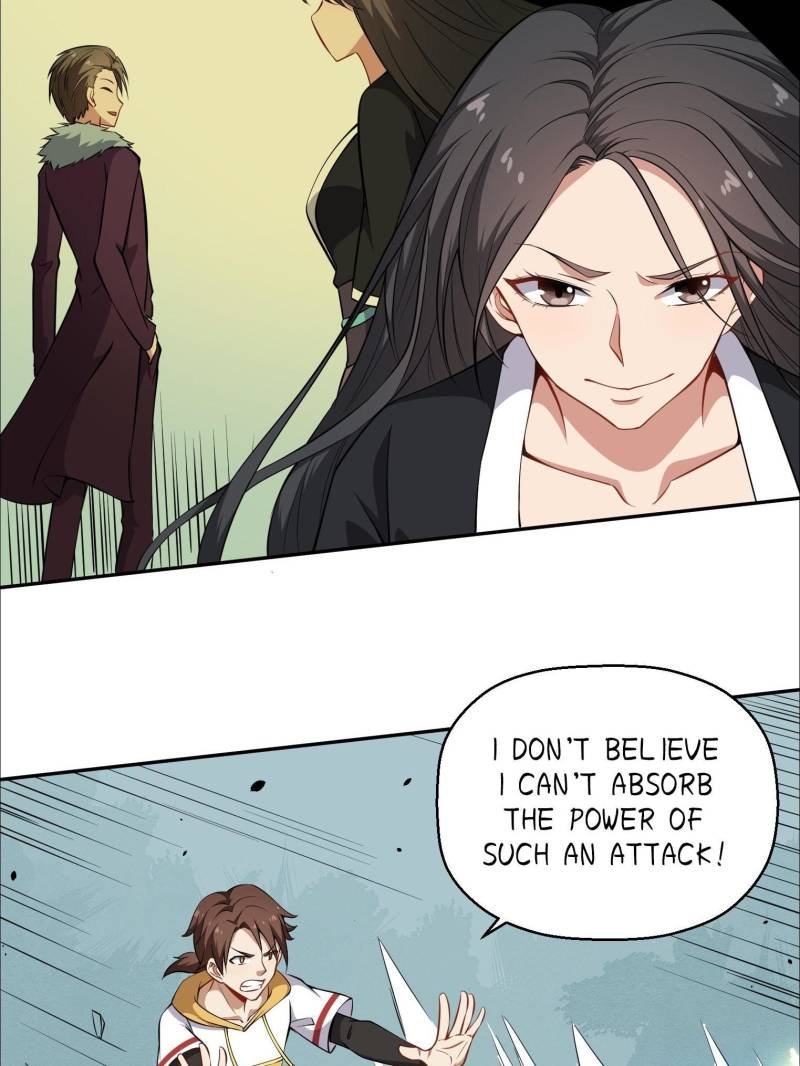 My Ancestors Rolled in Money chapter 46 - page 7