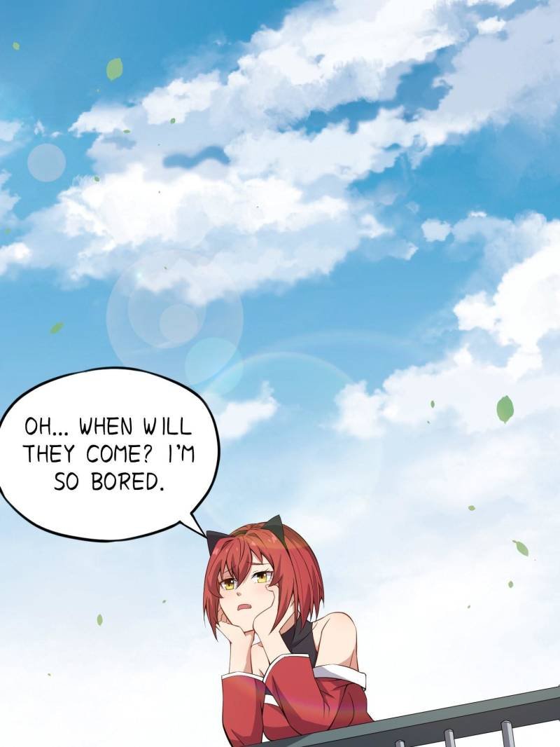 My Ancestors Rolled in Money chapter 45 - page 1