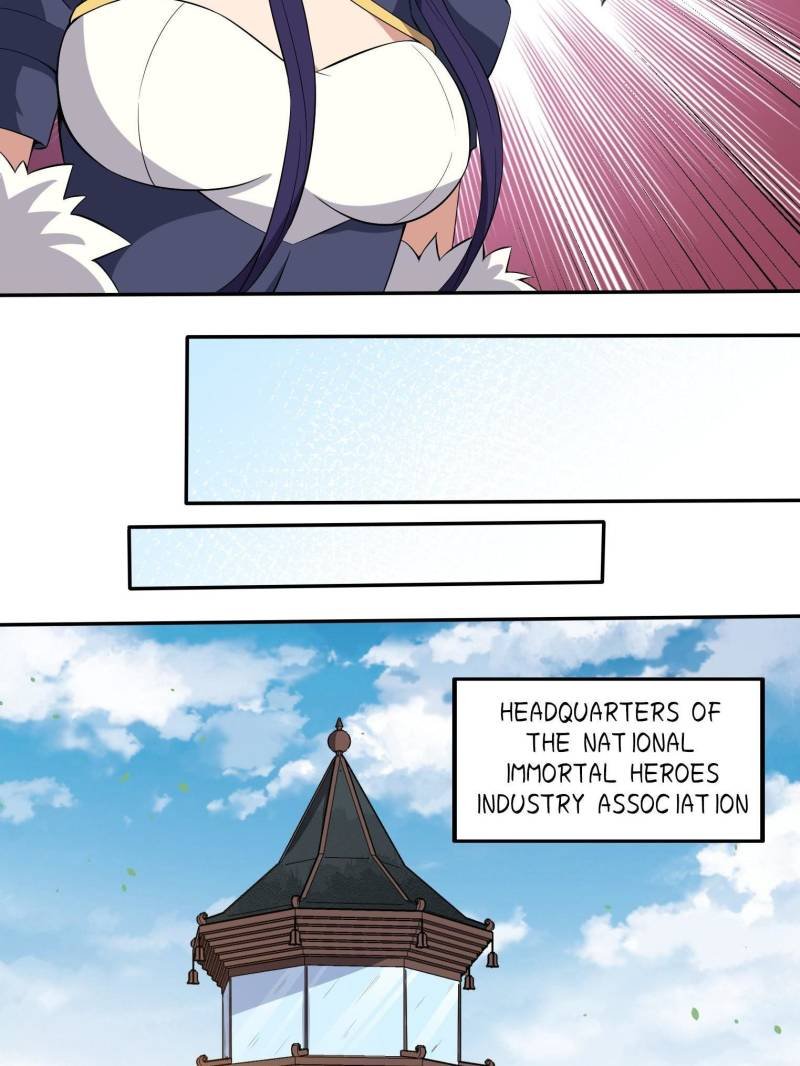 My Ancestors Rolled in Money chapter 45 - page 10