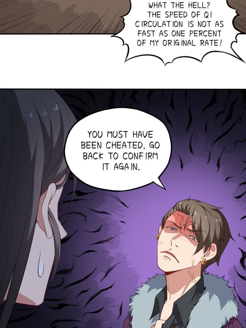 My Ancestors Rolled in Money chapter 45 - page 20