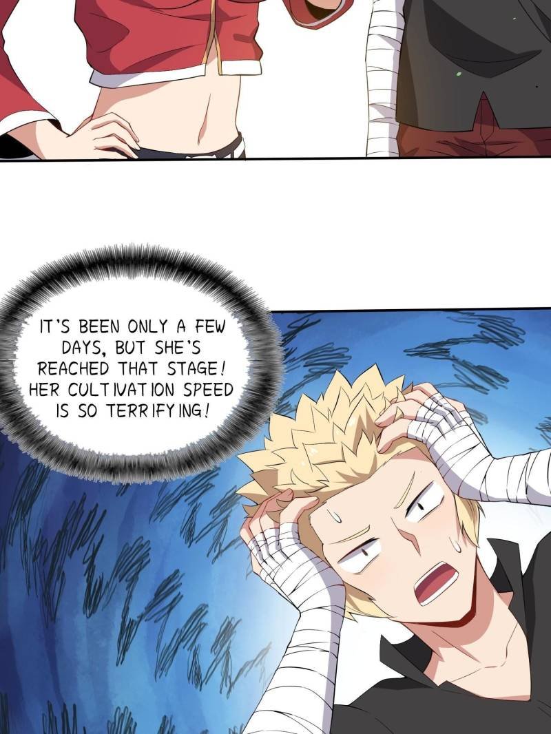 My Ancestors Rolled in Money chapter 45 - page 28