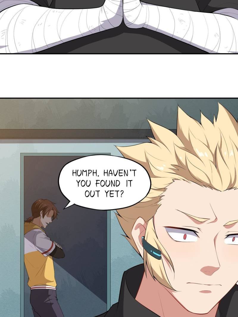 My Ancestors Rolled in Money chapter 45 - page 37