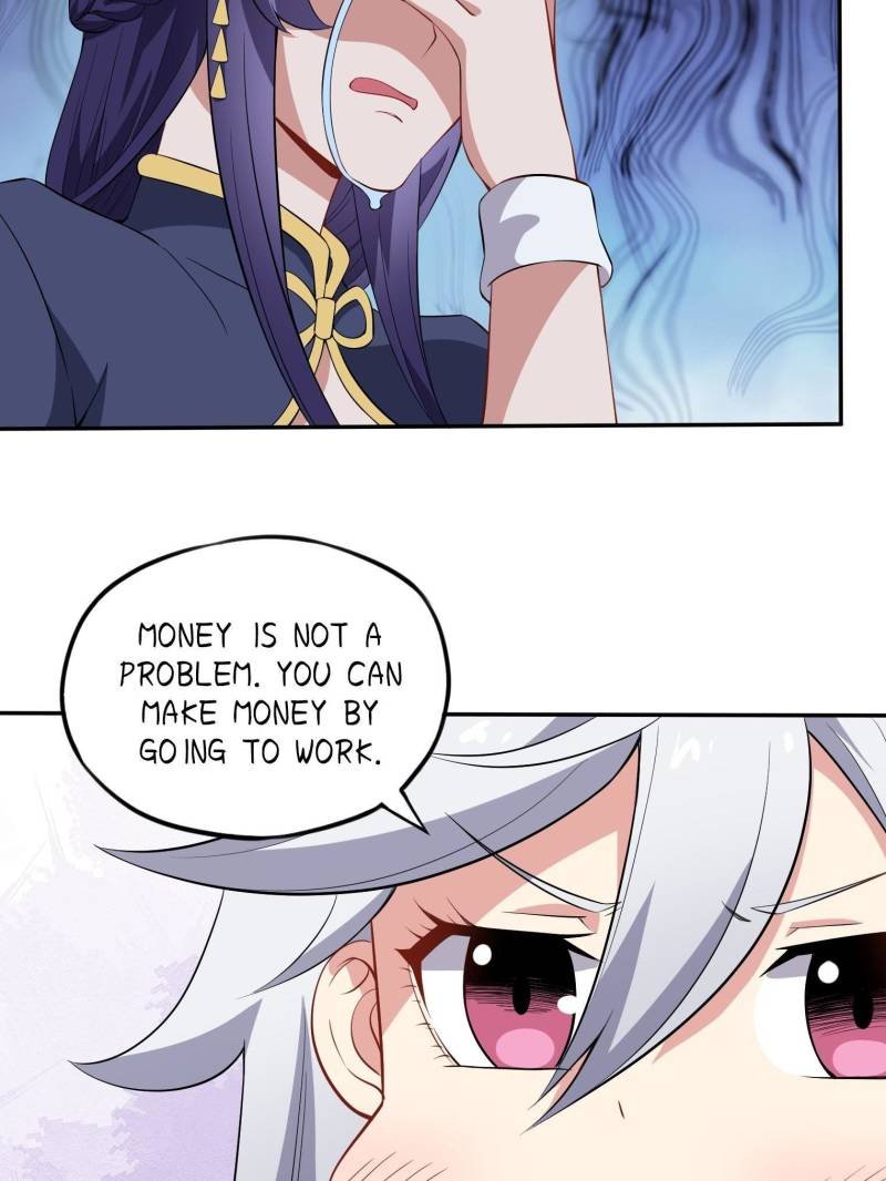 My Ancestors Rolled in Money chapter 45 - page 8