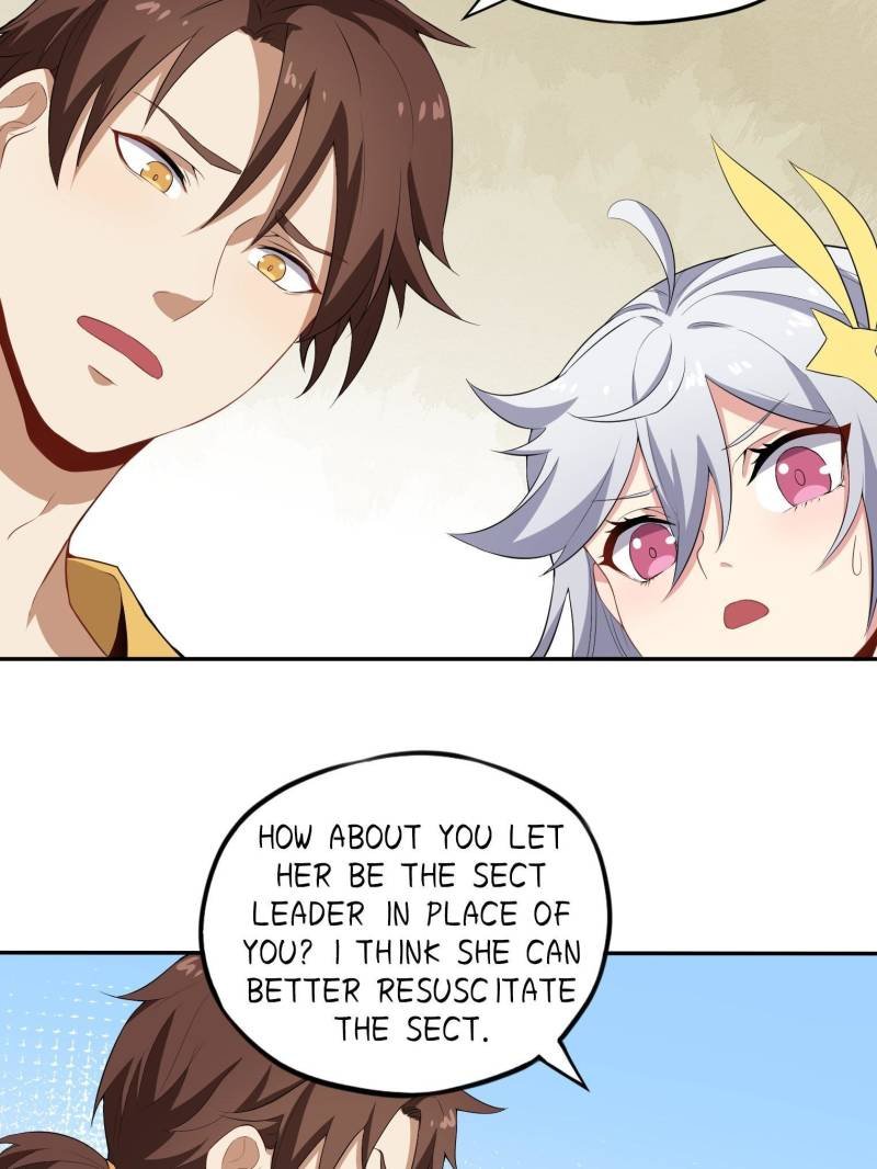My Ancestors Rolled in Money chapter 44 - page 32