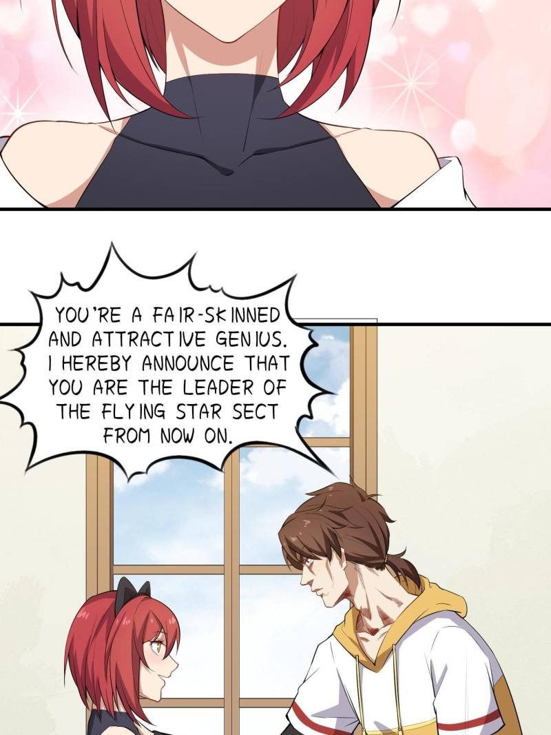 My Ancestors Rolled in Money chapter 44 - page 38