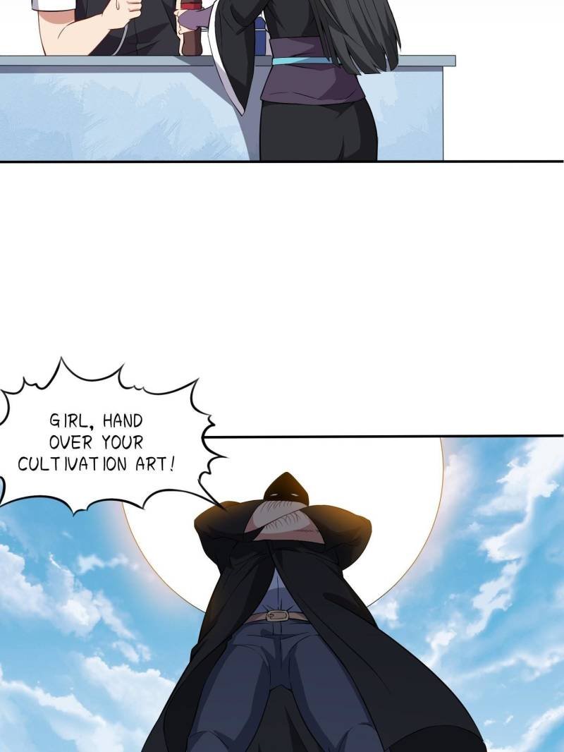 My Ancestors Rolled in Money chapter 44 - page 8