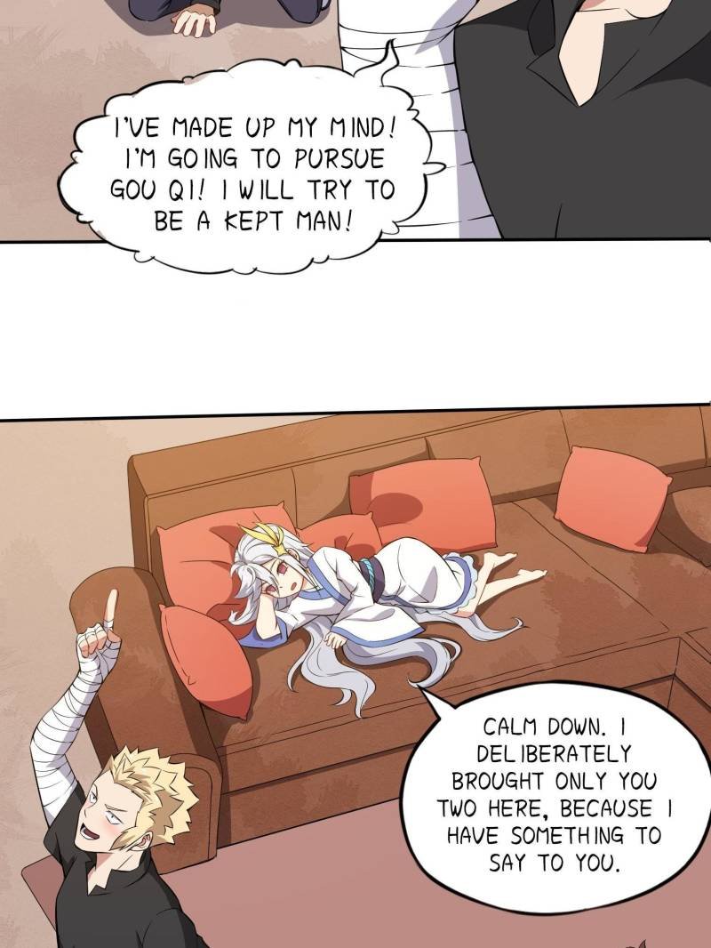 My Ancestors Rolled in Money chapter 43 - page 24