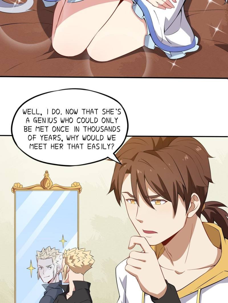 My Ancestors Rolled in Money chapter 43 - page 27