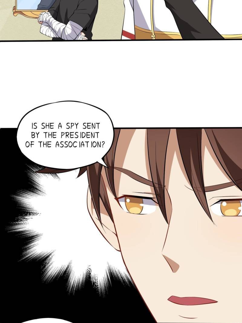 My Ancestors Rolled in Money chapter 43 - page 28