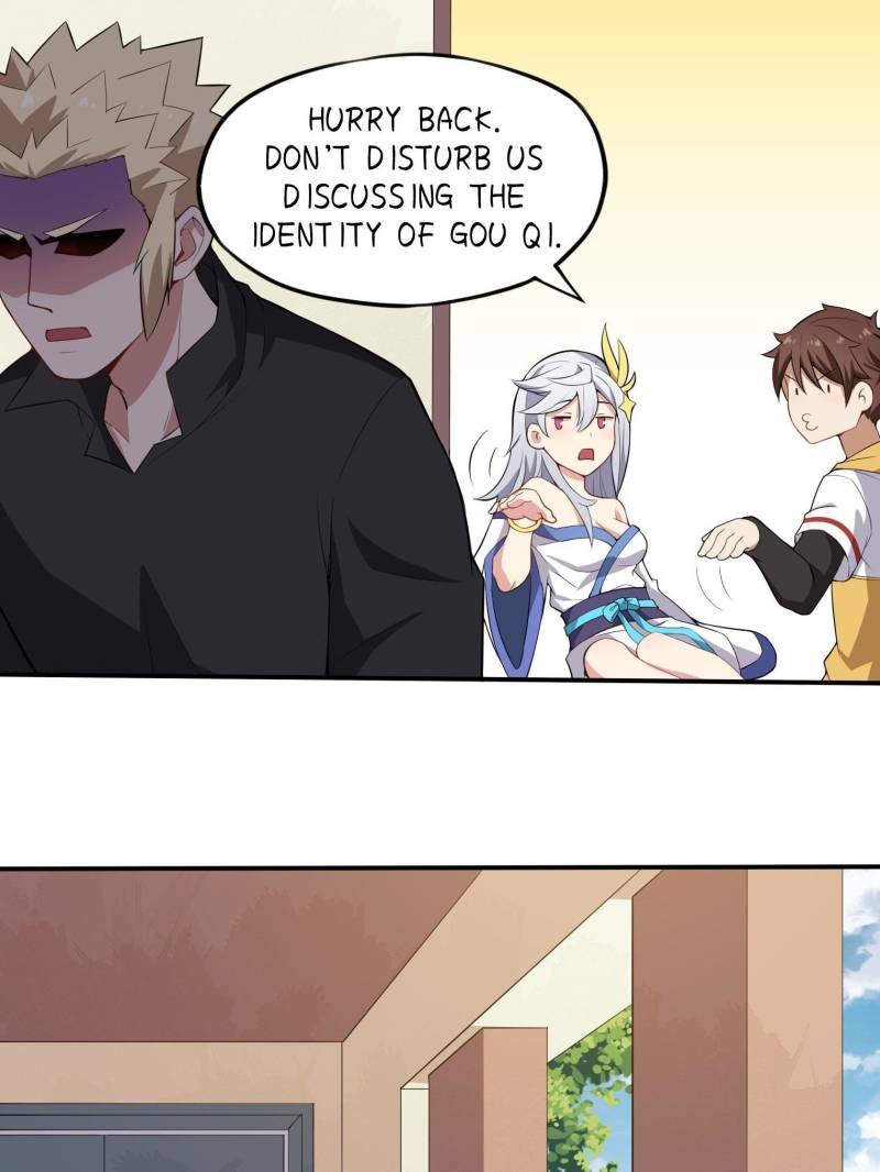 My Ancestors Rolled in Money chapter 43 - page 38