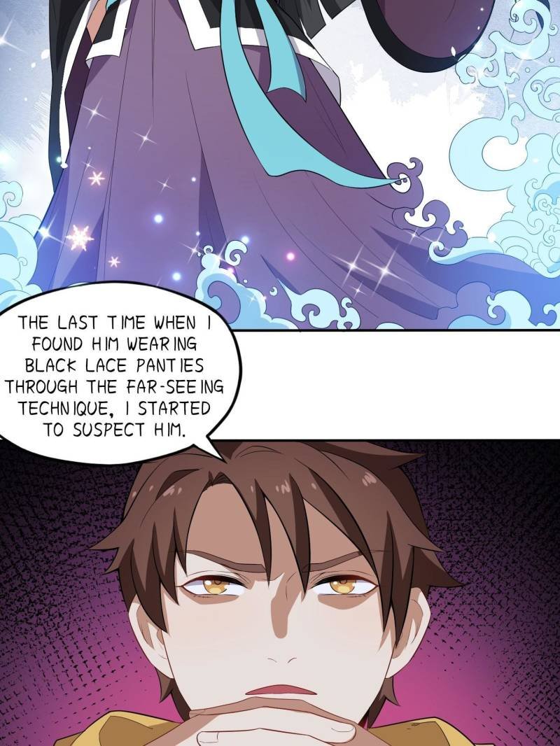 My Ancestors Rolled in Money chapter 43 - page 42