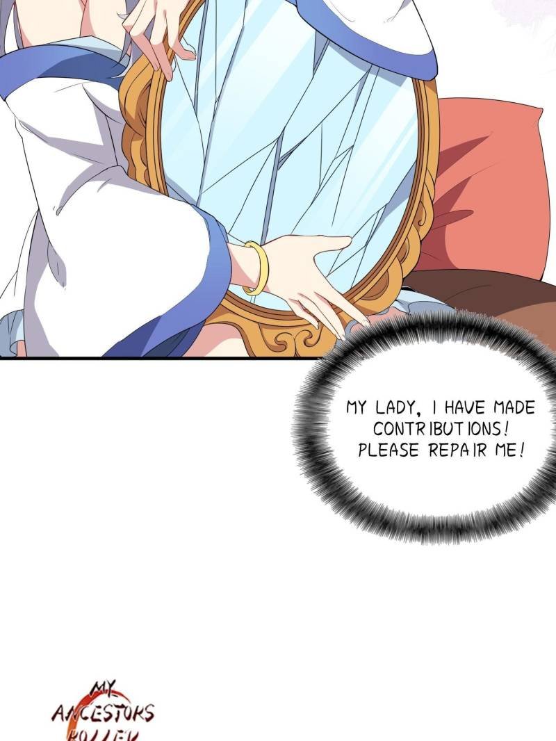 My Ancestors Rolled in Money chapter 43 - page 44
