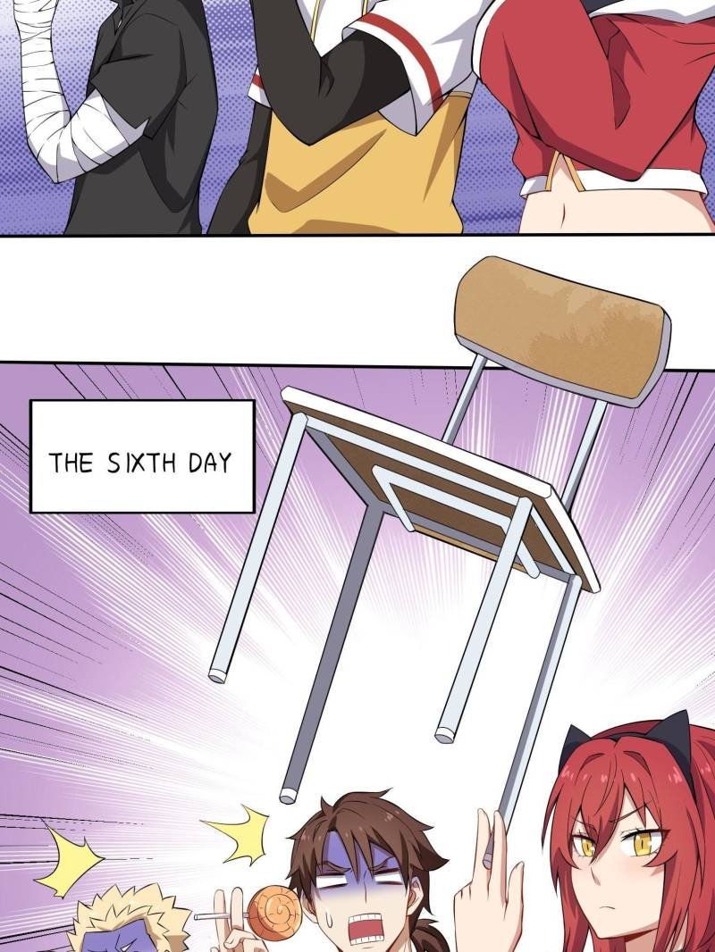 My Ancestors Rolled in Money chapter 42 - page 37