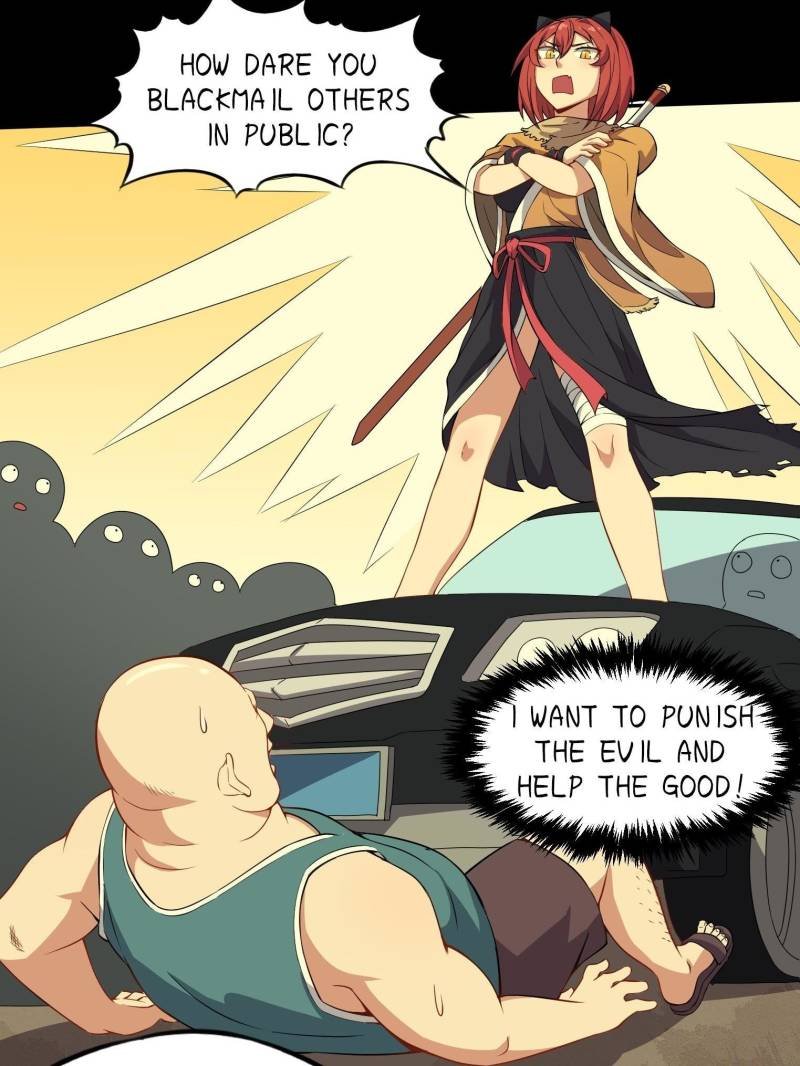 My Ancestors Rolled in Money chapter 42 - page 4