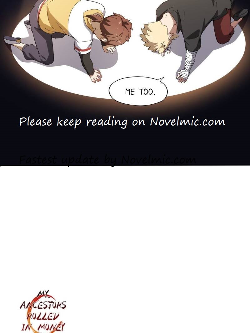My Ancestors Rolled in Money chapter 42 - page 44