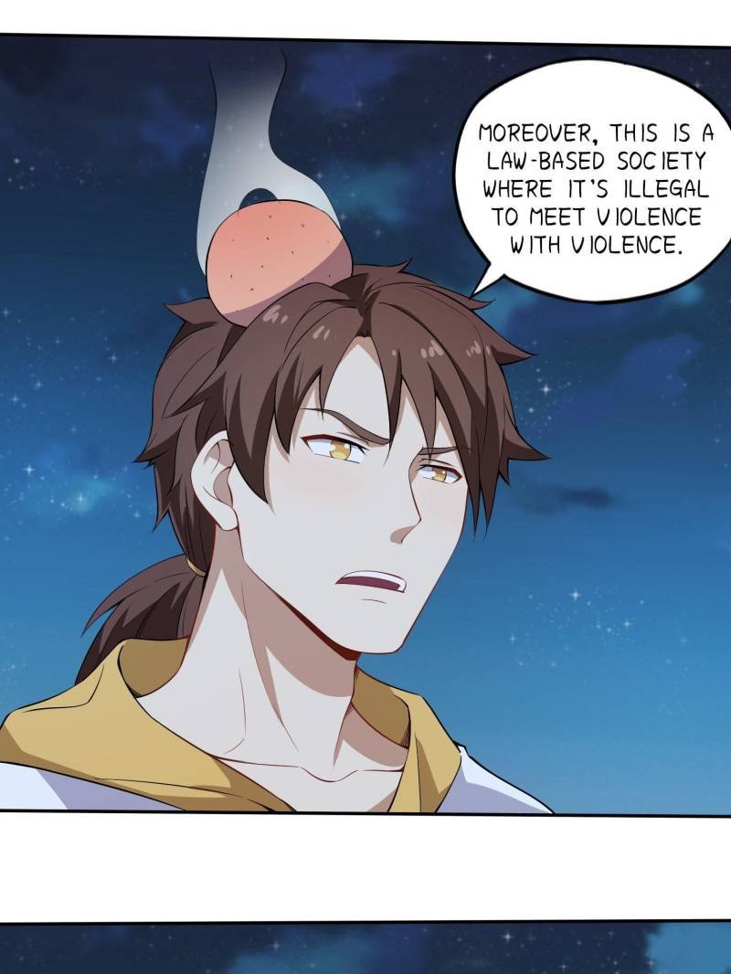 My Ancestors Rolled in Money chapter 42 - page 8