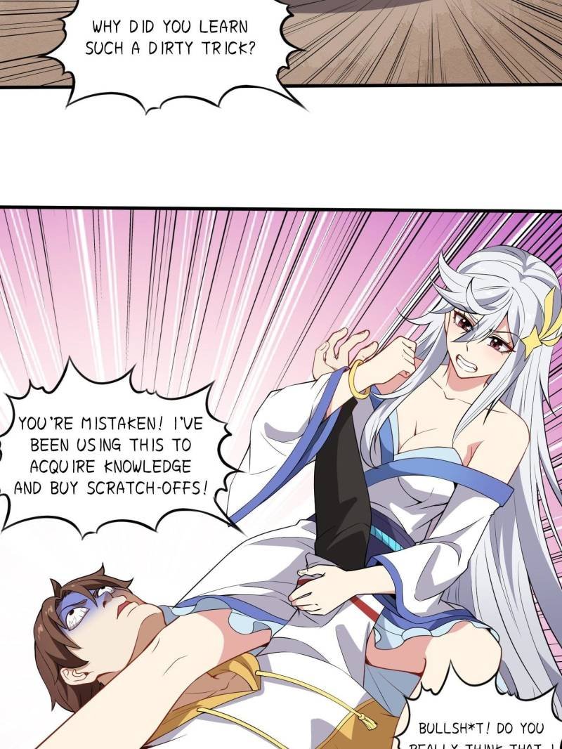 My Ancestors Rolled in Money chapter 41 - page 39