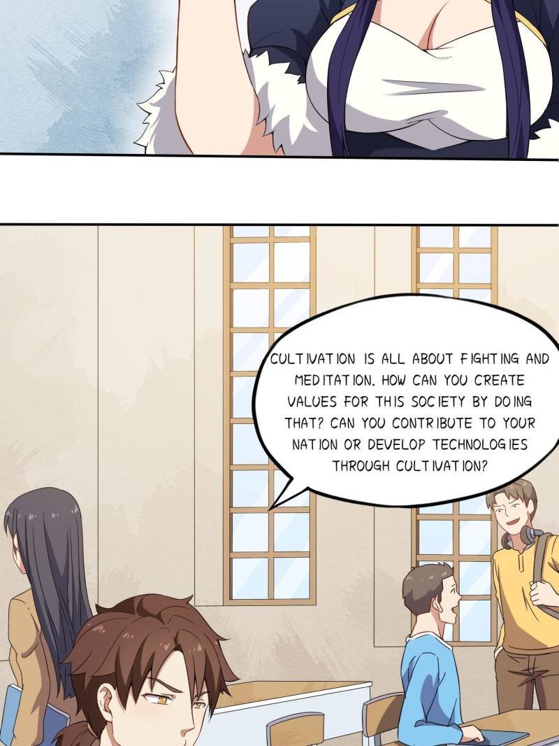 My Ancestors Rolled in Money chapter 40 - page 28
