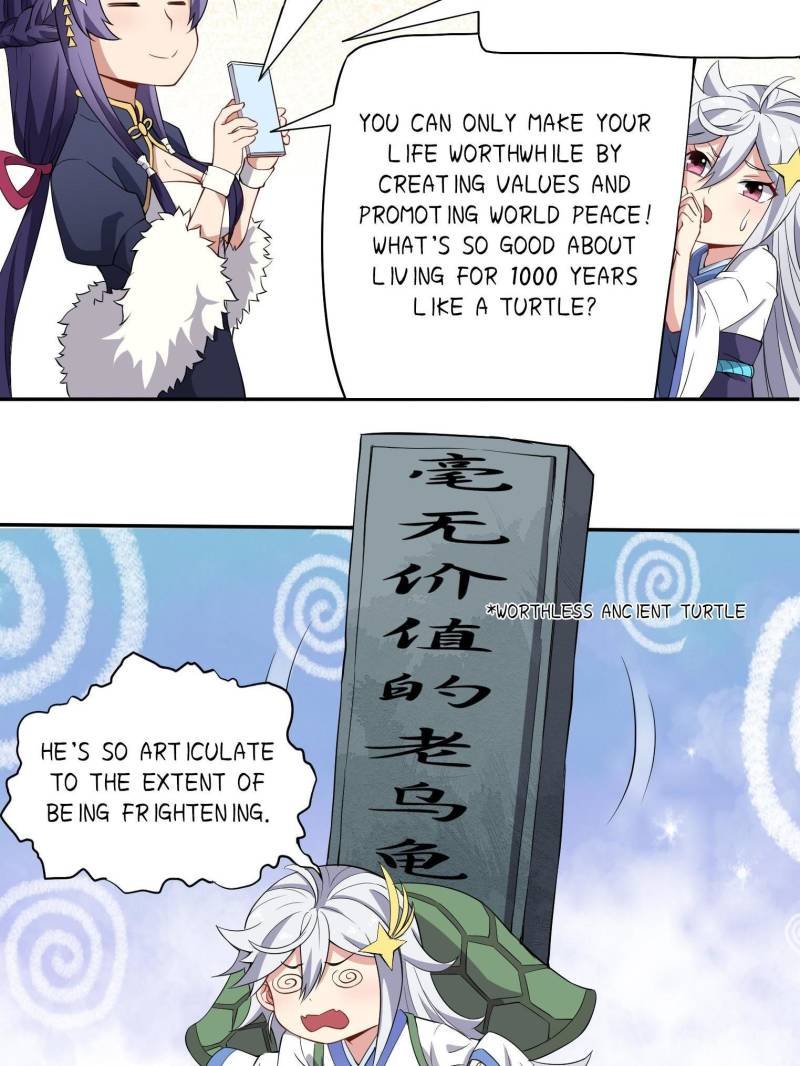 My Ancestors Rolled in Money chapter 40 - page 30