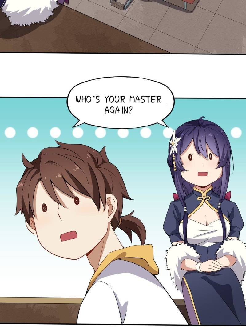 My Ancestors Rolled in Money chapter 40 - page 9