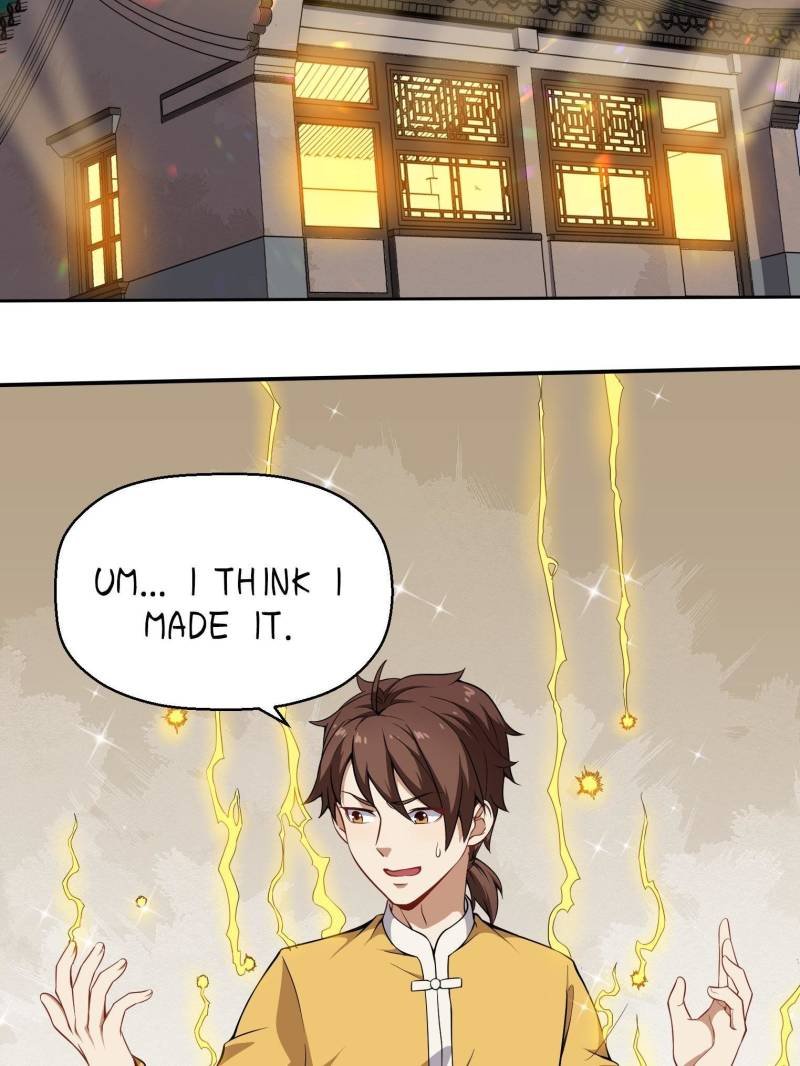 My Ancestors Rolled in Money chapter 39 - page 12