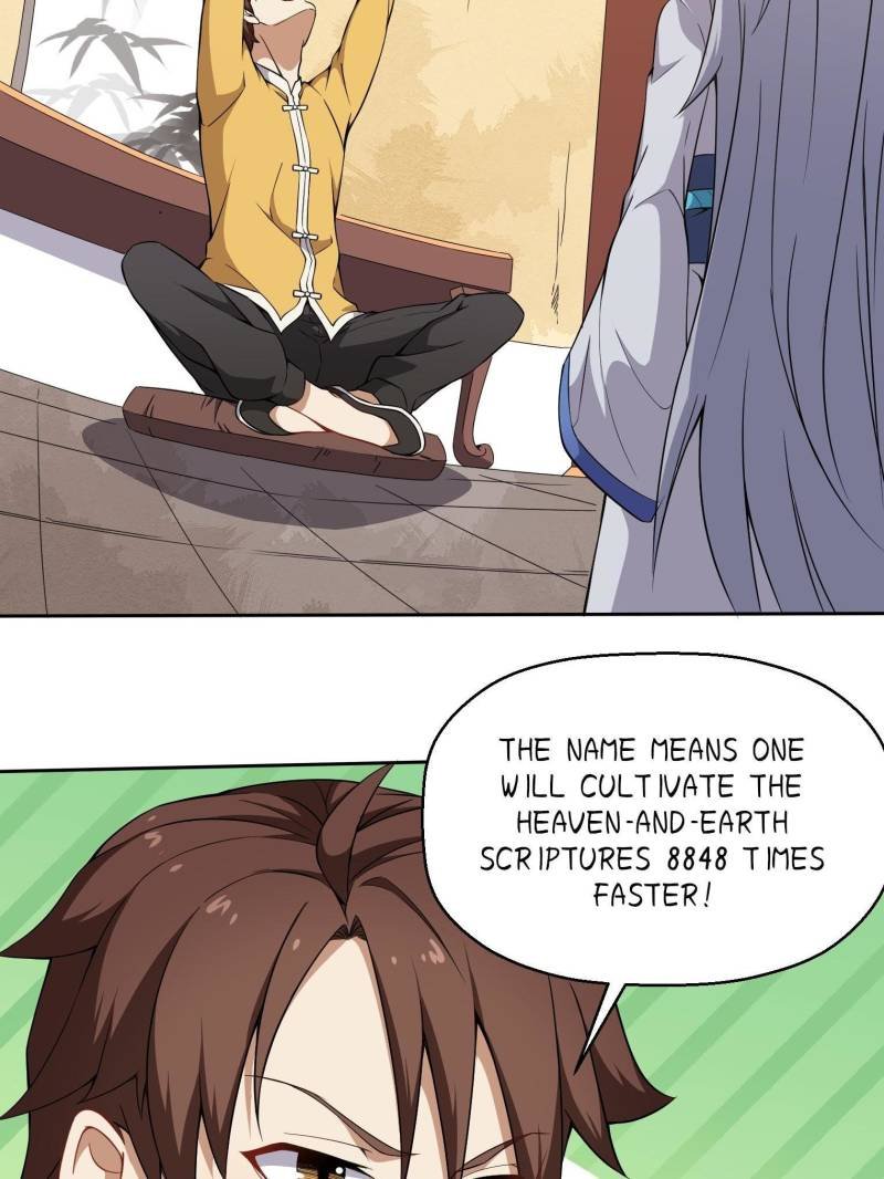My Ancestors Rolled in Money chapter 39 - page 16