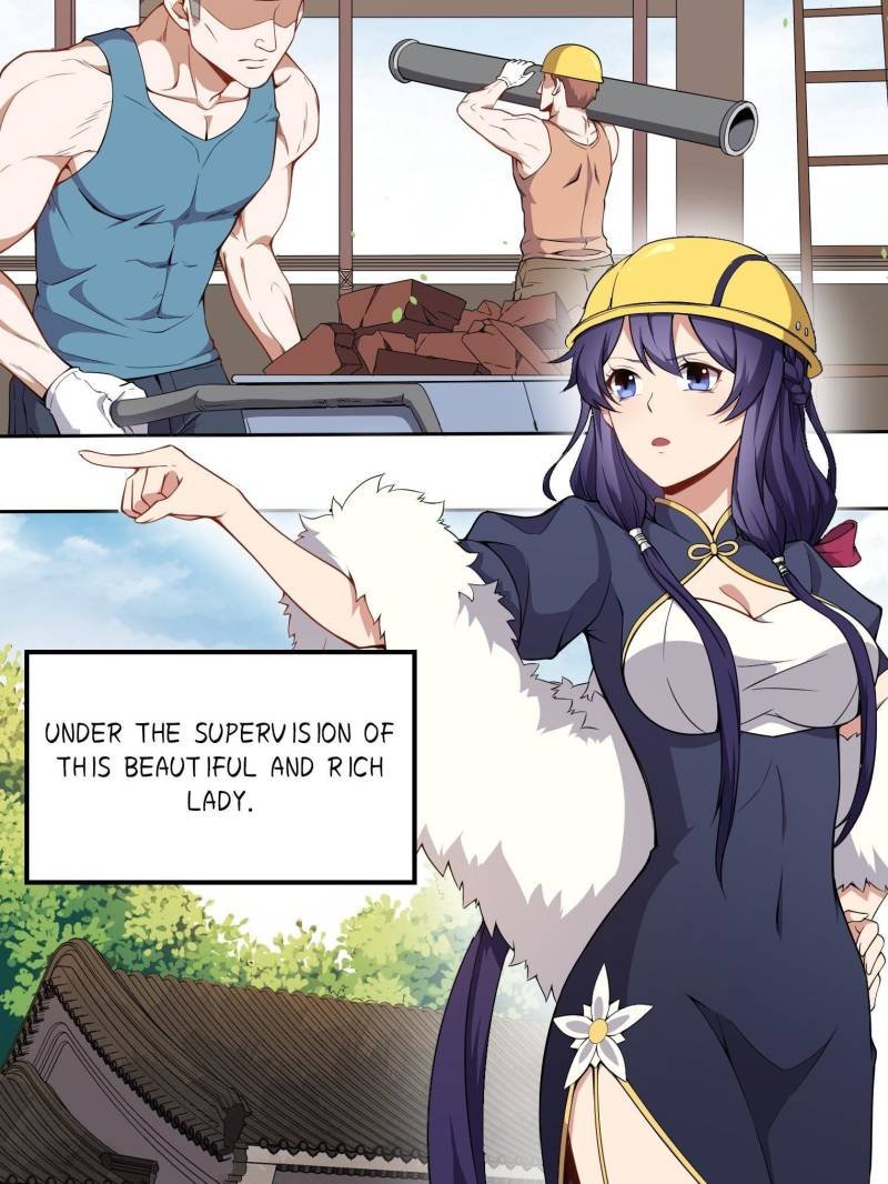 My Ancestors Rolled in Money chapter 39 - page 2
