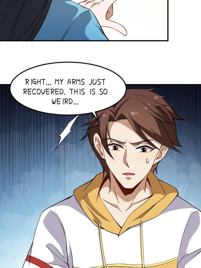 My Ancestors Rolled in Money chapter 37 - page 12
