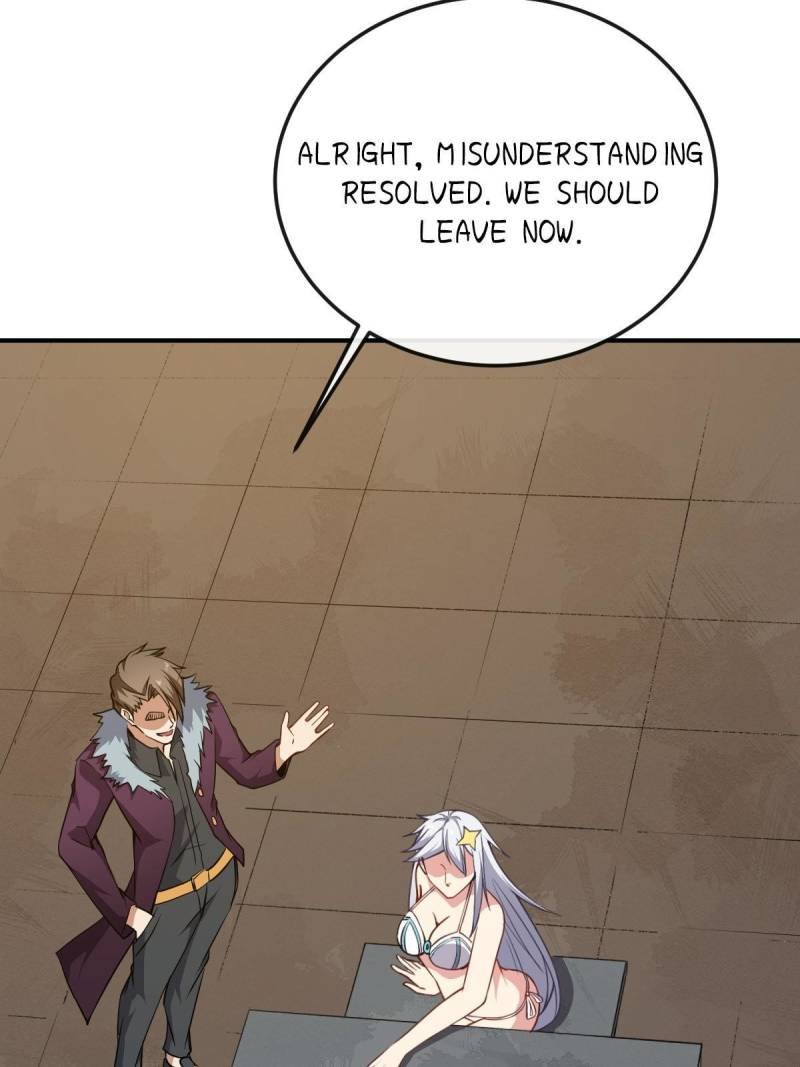 My Ancestors Rolled in Money chapter 37 - page 36